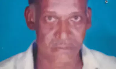 ವೃದ್ಧ ನಾಪತ್ತೆ