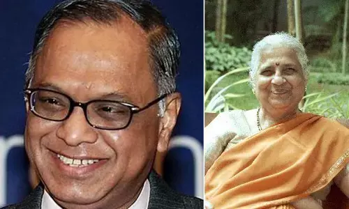 ಸಾಮಾಜಿಕ ಶೈಕ್ಷಣಿಕ ಸಮೀಕ್ಷೆ: ಮಾಹಿತಿ ನೀಡಲು ಇನ್ಫೋಸಿಸ್ ನಾರಾಯಣಮೂರ್ತಿ ದಂಪತಿ ನಕಾರ