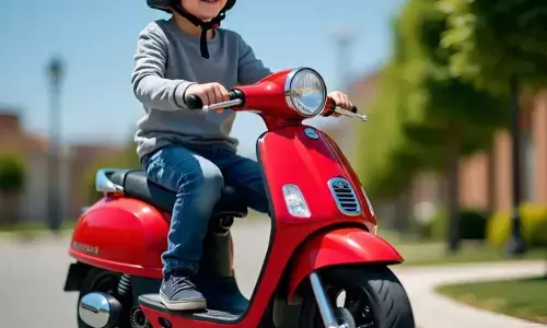 ವಿಟ್ಲ: ಬಾಲಕನಿಗೆ ದ್ವಿಚಕ್ರ ವಾಹನ ನೀಡಿದ ವ್ಯಕ್ತಿಗೆ 32 ಸಾವಿರ ರೂ. ದಂಡ