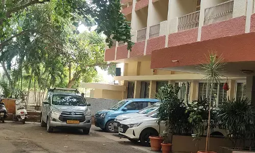 ವಿಜಯನಗರ | ಹೊಸಪೇಟೆಯಲ್ಲಿ ಹೋಟೆಲ್ ಉದ್ಯಮಿಯ ಮನೆ ಮೇಲೆ ಈಡಿ ದಾಳಿ