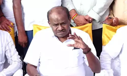 ದೀಪಾವಳಿ ಕೊಡುಗೆ ನೆಪದಲ್ಲಿ ಬೆಂಗಳೂರು ಜನರಿಗೆ ದೋಖಾ; ʼಎʼ ಖಾತಾ ಸೋಗಿನಲ್ಲಿ 15,000 ಕೋಟಿ ರೂ. ಸುಲಿಗೆ : ಎಚ್‌ಡಿಕೆ ಆರೋಪ