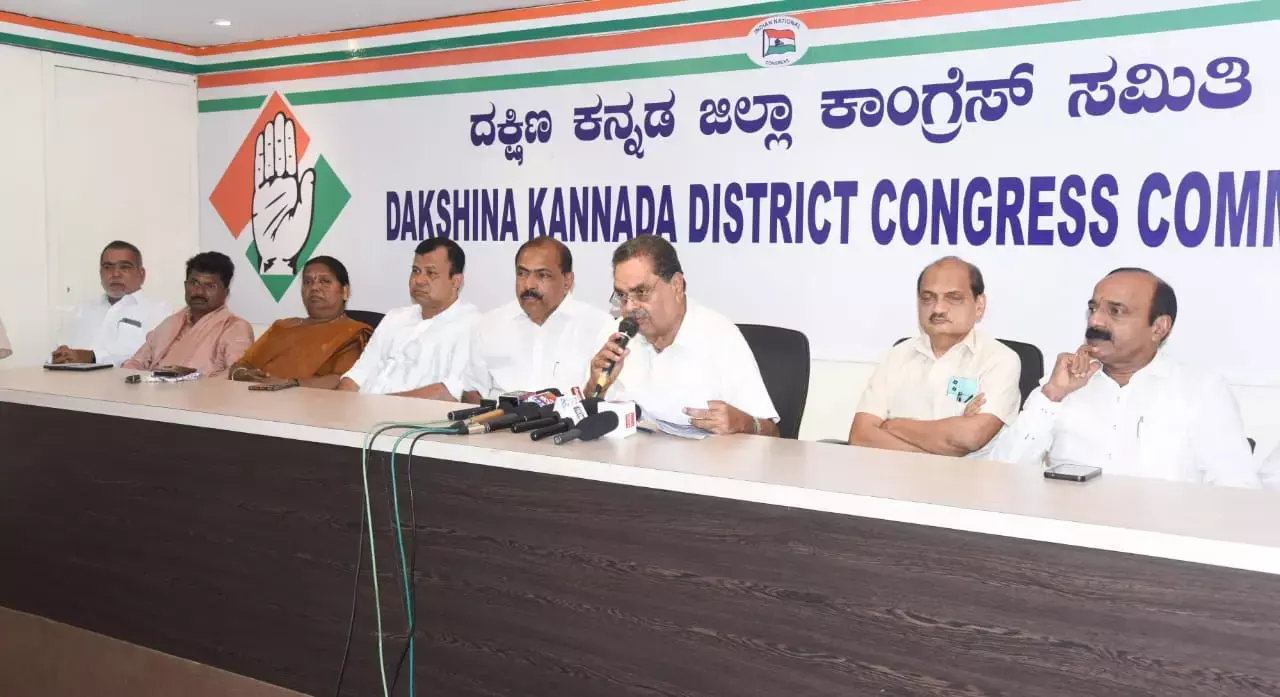 ಆರೆಸ್ಸೆಸ್ ಬಗ್ಗೆ ಸಚಿವ ಪ್ರಿಯಾಂಕ್ ಖರ್ಗೆ ಅಭಿಪ್ರಾಯ ಸರಿಯಾಗಿದೆ: ರಮಾನಾಥ ರೈ