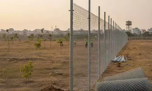 ಭೂಗಳ್ಳರ ಪರ ಅಧಿಕಾರಿಗಳ ವರ್ತನೆ: ನಾಗರಿಕರ ಆರೋಪ