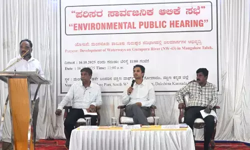 ಹೊಯ್ಗೆ ಬಜಾರ್- ಕೂಳೂರು ಜಲಮಾರ್ಗದಲ್ಲಿ ರೋರೋ!