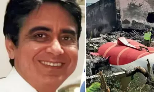 ಅಹ್ಮದಾಬಾದ್ ಏರ್ ಇಂಡಿಯಾ ವಿಮಾನ ದುರಂತ | ನ್ಯಾಯಾಂಗ ತನಿಖೆ ಕೋರಿ ಸುಪ್ರೀಂ ಕೋರ್ಟ್ ಮೆಟ್ಟಿಲೇರಿದ ಮೃತ ಪೈಲಟ್ ತಂದೆ