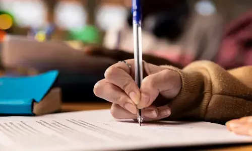 ಮಧ್ಯಪ್ರದೇಶ | ಪರೀಕ್ಷೆಗಳನ್ನು ತಡೆಹಿಡಿಯಲು ಇಂದೋರ್ ಕಾಲೇಜಿನ ವಿದ್ಯಾರ್ಥಿಗಳು ಮಾಡಿದ್ದೇನು ಗೊತ್ತೆ?