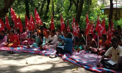 ಬೀಡಿ ಕಾರ್ಮಿಕರಿಗೆ ಕನಿಷ್ಠ ಕೂಲಿ ನೀಡದ ಮಾಲಕರ, ಸರಕಾರದ ವಿರುದ್ಧ ತೀವ್ರ ಹೋರಾಟ ಅಗತ್ಯ: ಬಿ.ಎಂ. ಭಟ್