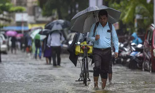 ಭಾರತದಿಂದ ಮುಂಗಾರು ನಿರ್ಗಮನ