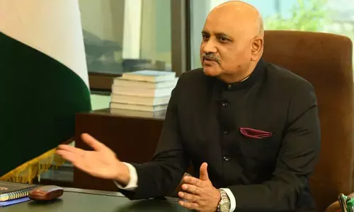 ಇಂಟರ್ ಪೋಲ್ ನೋಟಿಸ್ ಜಾರಿಗೊಳಿಸುವ ಪ್ರಕ್ರಿಯೆಯ ಅವಧಿ 14 ತಿಂಗಳಿನಿಂದ ಮೂರು ತಿಂಗಳಿಗೆ ಇಳಿಕೆ: ಸಿಬಿಐ ನಿರ್ದೇಶಕ ಪ್ರವೀಣ್ ಸೂದ್