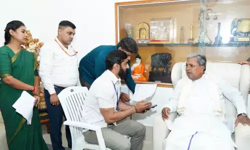 ಸಾಮಾಜಿಕ, ಶೈಕ್ಷಣಿಕ ಸಮೀಕ್ಷೆ | ಗಣತಿದಾರರಿಗೆ ಮಾಹಿತಿ ನೀಡಿದ ಸಿಎಂ ಸಿದ್ದರಾಮಯ್ಯ