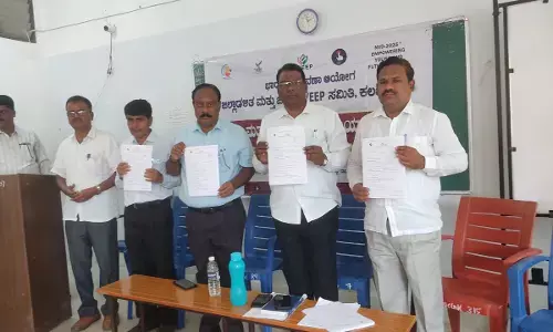 ಕಲಬುರಗಿ| ಮತದಾರರ ಪಟ್ಟಿಯಲ್ಲಿ ಹೆಸರು ನೋಂದಾಯಿಸಿ: ಸುರೇಶ ಅಕ್ಕಣ್ಣ