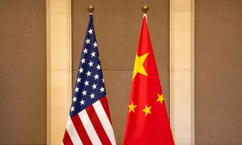 ನಮ್ಮ ಹಿತಾಸಕ್ತಿಗಳಿಗೆ ಹಾನಿಯಾದರೆ ಸುಮ್ಮನೆ ಇರುವುದಿಲ್ಲ: ಅಮೆರಿಕಕ್ಕೆ ಚೀನಾದ ಕಠಿಣ ಸಂದೇಶ