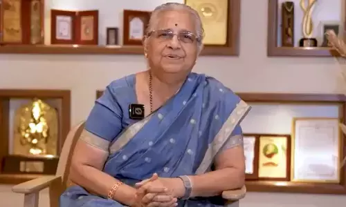 ‘ಸಮೀಕ್ಷೆ’ಯಲ್ಲಿ ಭಾಗವಹಿಸಲು ನಿರಾಕರಿಸಿದ ಸುಧಾಮೂರ್ತಿ; ಸಚಿವರು ಹೇಳಿದ್ದೇನು?