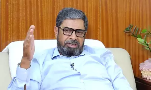 ಸಚಿವ ಪ್ರಿಯಾಂಕ್ ಖರ್ಗೆ ಜೊತೆ ಇಡೀ ʼಅಹಿಂದʼ ಸಮಾಜವಿದೆ : ನಸೀರ್ ಅಹ್ಮದ್