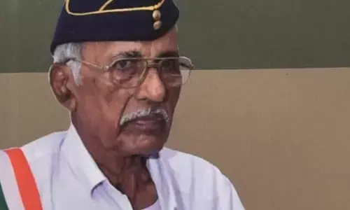ನಿವೃತ್ತ ಯೋಧ ಗರೋಡಿ ತಿಮ್ಮಪ್ಪ ಆಳ್ವ ನಿಧನ