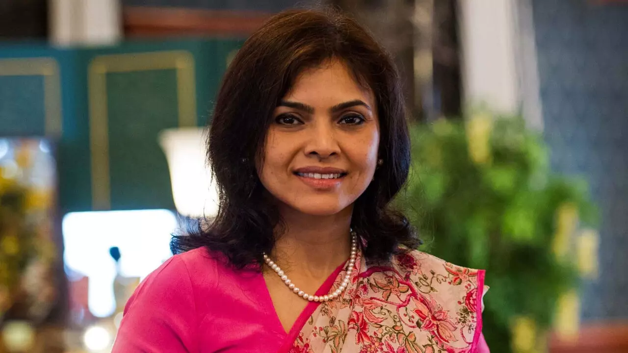 ಜಪಾನ್‌ ಗೆ ಭಾರತದ ನೂತನ ರಾಯಭಾರಿಯಾಗಿ ಕಾಸರಗೋಡು ಮೂಲದ ನಗ್ಮಾ ಮುಹಮ್ಮದ್ ಮಲಿಕ್ ನೇಮಕ