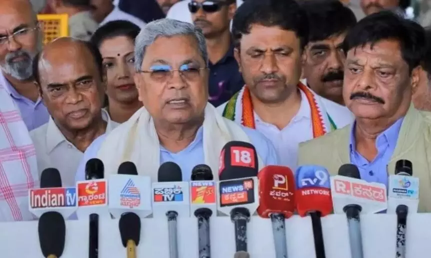 ಸಾಮಾಜಿಕ, ಶೈಕ್ಷಣಿಕ ಸಮೀಕ್ಷೆ | ಇನ್ಫೊಸಿಸ್‌ನವರು ಬೃಹಸ್ಪತಿಗಳೇ? : ಸಿಎಂ ಸಿದ್ದರಾಮಯ್ಯ