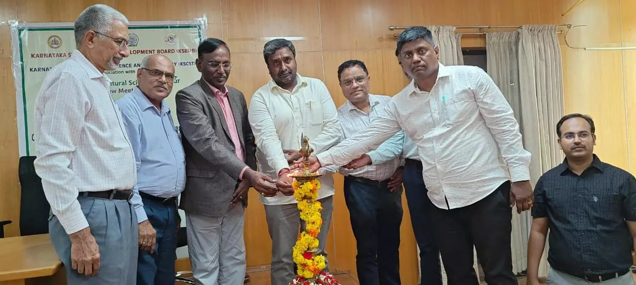 ರಾಯಚೂರು | ಭವಿಷ್ಯಕ್ಕೆ ಜೈವಿಕ ಇಂಧನ ಅತ್ಯಗತ್ಯ : ಎಸ್.ಇ.ಸುಧೀಂದ್ರ