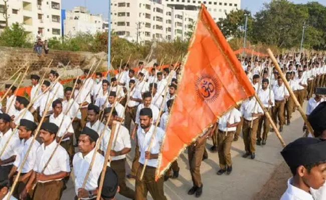 ಆರ್ಎಸ್ಎಸ್ ಕಾರ್ಯಕರ್ತನ ಸಾವು, ಲೈಂಗಿಕ ದೌರ್ಜನ್ಯ ಆರೋಪಗಳ ಬಗ್ಗೆ ತನಿಖೆ ಮಾಡಿ: ಮಾನವ ಹಕ್ಕುಗಳ ಆಯೋಗಕ್ಕೆ ಸಿಪಿಐ ಸಂಸದ ಪತ್ರ ಆರ್ಎಸ್ಎಸ್ ಕಾರ್ಯಕರ್ತನ ಸಾವು, ಲೈಂಗಿಕ ದೌರ್ಜನ್ಯ ಆರೋಪಗಳ ಬಗ್ಗೆ ತನಿಖೆ ಮಾಡಿ: ಮಾನವ ಹಕ್ಕುಗಳ ಆಯೋಗಕ್ಕೆ ಸಿಪಿಐ ಸಂಸದ ಪತ್ರ