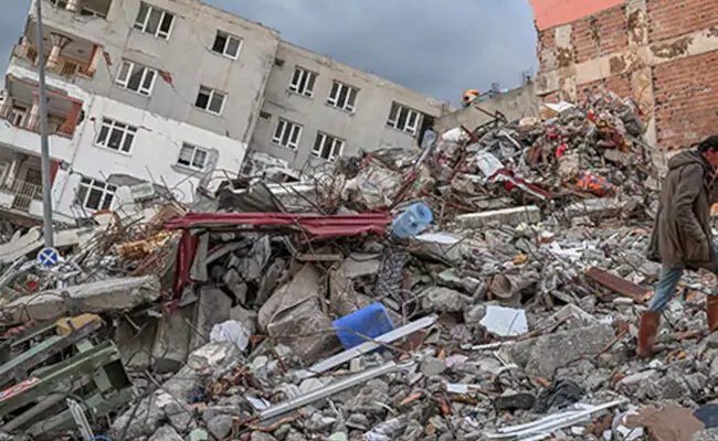 ಒತ್ತೆಯಾಳುಗಳ ಮೃತದೇಹ ಪತ್ತೆಹಚ್ಚಲು ತಜ್ಞರ ತಂಡ ರವಾನೆ: ತುರ್ಕಿಯಾ