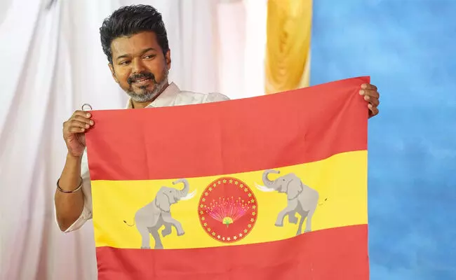 ನಟ ವಿಜಯ್ ಅವರ ಟಿವಿಕೆ ಮಾನ್ಯತೆ ಪಡೆದ ರಾಜಕೀಯ ಪಕ್ಷವಲ್ಲ: ಮದ್ರಾಸ್ ಉಚ್ಚ ನ್ಯಾಯಾಲಯಕ್ಕೆ ಚುನಾವಣಾ ಆಯೋಗ ಮಾಹಿತಿ