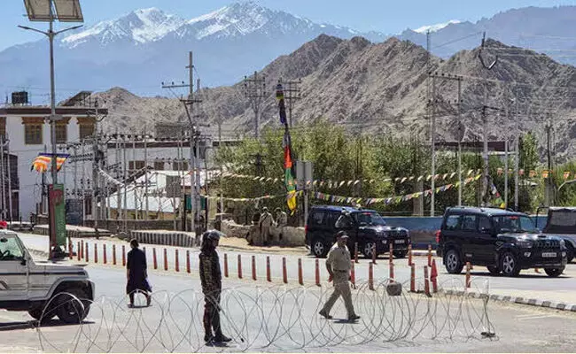 ಲಡಾಖ್ ಹಿಂಸಾಚಾರ: ನ್ಯಾಯಾಂಗ ವಿಚಾರಣೆಗೆ ಗೃಹ ಸಚಿವಾಲಯದಿಂದ ಆದೇಶ