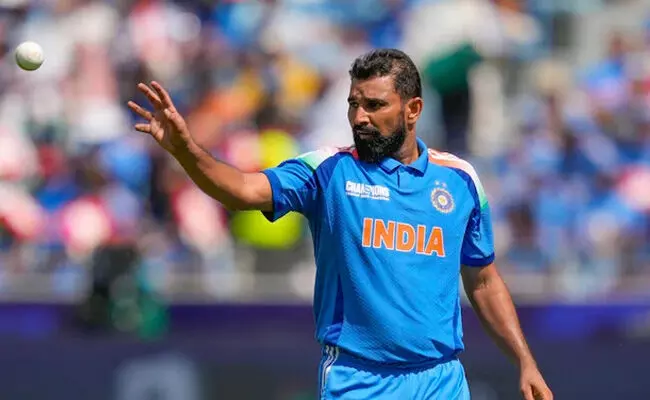 ‘ಅವರು ಏನು ಬೇಕಾದರೂ ಹೇಳಲಿ, ನಾನು ಹೇಗೆ ಬೌಲಿಂಗ್ ಮಾಡಿದ್ದೇನೆಂದು ನೀವು ನೋಡಿದ್ದೀರಿ’: ಮುಹಮ್ಮದ್ ಶಮಿ ಆಕ್ರೋಶ