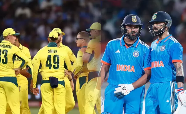 ಕುತೂಹಲ ಕೆರಳಿಸಿದ ಭಾರತ-ಆಸ್ಟ್ರೇಲಿಯ ಕ್ರಿಕೆಟ್ ಸರಣಿ: 1,72,000ಕ್ಕೂ ಅಧಿಕ ಟಿಕೆಟ್‌ ಗಳ ಮಾರಾಟ