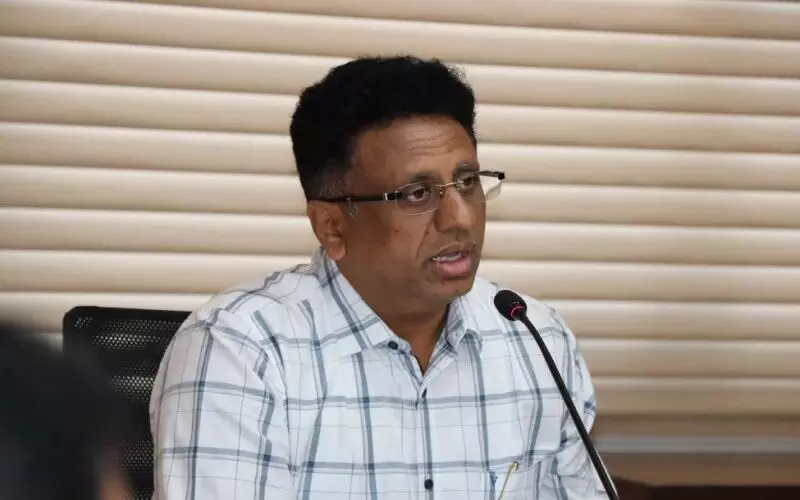 ಅ.18ರಂದು ಉನ್ನತ ಶಿಕ್ಷಣ ಸಚಿವರು ಬೆಳಪು, ಬಾರಕೂರಿಗೆ ಭೇಟಿ ಅ.18ರಂದು ಉನ್ನತ ಶಿಕ್ಷಣ ಸಚಿವರು ಬೆಳಪು, ಬಾರಕೂರಿಗೆ ಭೇಟಿ