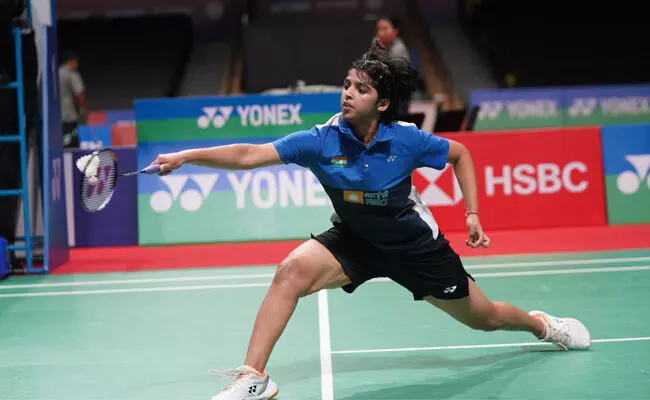 ಬಿಡಬ್ಲ್ಯುಎಫ್ ವರ್ಲ್ಡ್ ಜೂನಿಯರ್ ಚಾಂಪಿಯನ್‌ಶಿಪ್ | 2008ರ ನಂತರ ಪದಕ ಗೆದ್ದ ಭಾರತದ ಮೊದಲ ಆಟಗಾರ್ತಿ ತನ್ವಿ ಶರ್ಮಾ