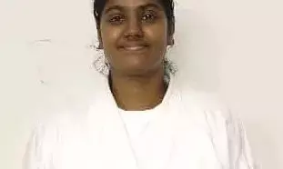 ರಾಷ್ಟ್ರೀಯ ಕರಾಟೆ ತಂಡಕ್ಕೆ ಉಡುಪಿ ಛಾಯಾ ಆಯ್ಕೆ