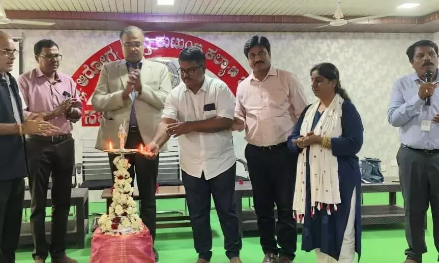 ರಾಯಚೂರು | ವಿಶ್ವ ಮಾನಸಿಕ ಆರೋಗ್ಯ ದಿನಾಚರಣೆ