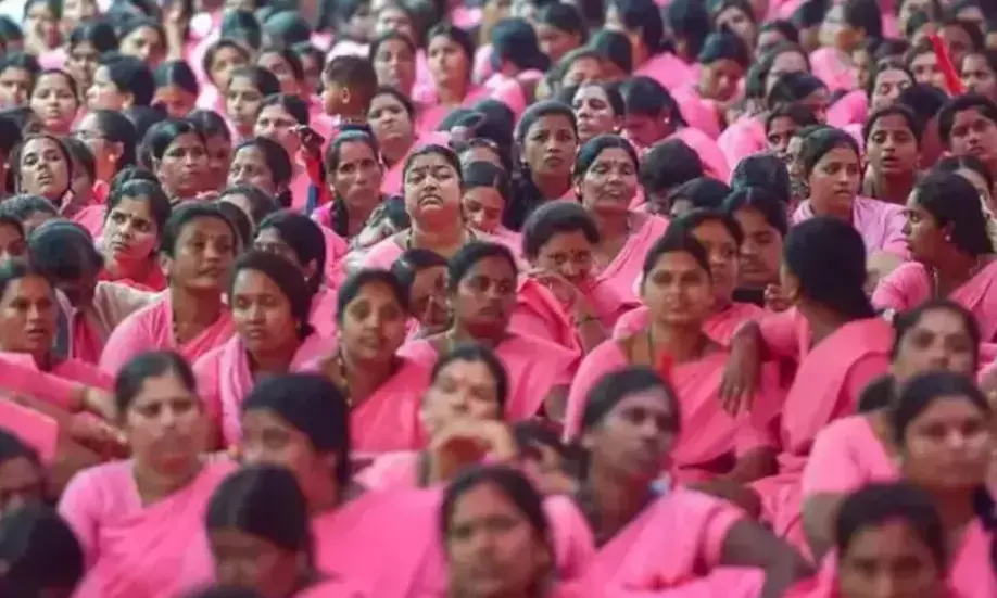 ಆಶಾ ಕಾರ್ಯಕರ್ತೆಯರ ವೇತನ ಪಾವತಿಗೆ 61.50 ಕೋಟಿ ರೂ. ಬಿಡುಗಡೆ