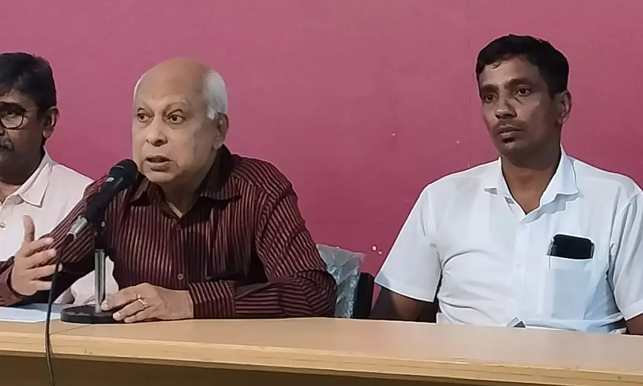 ಲಂಬಾರ್ಡ್ ಮಿಷನ್ ಆಸ್ಪತ್ರೆ ಉಡುಪಿ ಮ್ಯಾರಥಾನ್‌ಗೆ ಸಿದ್ಧತೆ