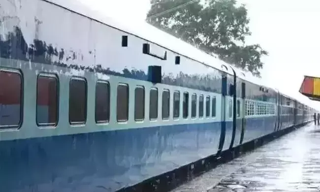 ಕಲಬುರಗಿ | ದೀಪಾವಳಿ ಹಬ್ಬದ ಪ್ರಯುಕ್ತ ಬೆಂಗಳೂರು–ಕಲಬುರಗಿ ಮಧ್ಯೆ ವಿಶೇಷ ರೈಲು