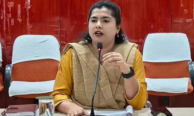 ಕಲಬುರಗಿ | ಸಮೀಕ್ಷೆಯಿಂದ ಬಿಟ್ಟು ಹೋದವರು ಹತ್ತಿರದ ಪಂಚಾಯತ್‌, ಸ್ಥಳೀಯ ಸಂಸ್ಥೆಗೆ ಭೇಟಿ ನೀಡಿ: ಡಿಸಿ ಫೌಝಿಯಾ ತರನ್ನುಮ್