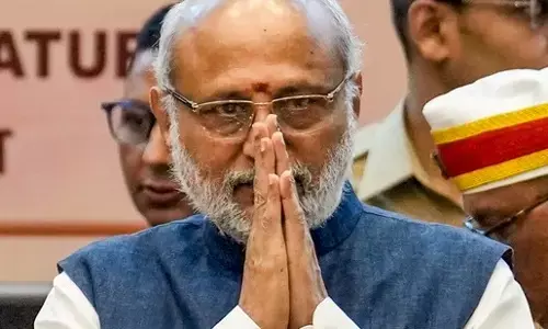 ಉಪರಾಷ್ಟ್ರಪತಿ ಸಿ.ಪಿ. ರಾಧಾಕೃಷ್ಣನ್ ಅವರ ಚೆನ್ನೈ ನಿವಾಸಕ್ಕೆ ಬಾಂಬ್ ಬೆದರಿಕೆ