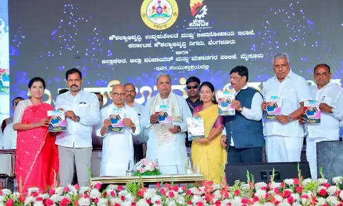 ಉದ್ಯೋಗ ಸೃಷ್ಟಿ ನಮ್ಮ ಆದ್ಯತೆ; ಪ್ರತೀ ಜಿಲ್ಲೆಯಲ್ಲಿ ಉದ್ಯೋಗ ಮೇಳ : ಸಿಎಂ ಸಿದ್ದರಾಮಯ್ಯ