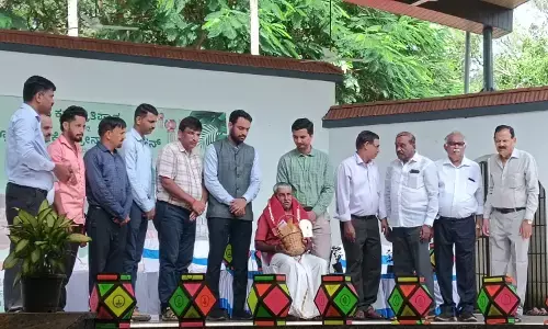 ರೈತರ ಆರ್ಥಿಕ ಚಟುವಟಿಕೆಗಳ ಬೆಳವಣಿಗೆಗೆ ರೈತ ಮೇಳ, ಸಸ್ಯೋತ್ಸವ ಪೂರಕ :ದರ್ಶನ್ ಎಚ್.ವಿ.