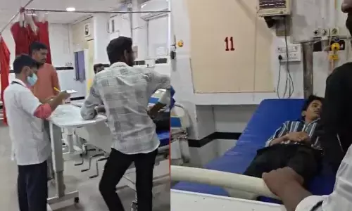 ರಾಯಚೂರಿನಲ್ಲಿ ಬೀದಿ ನಾಯಿಗಳ ದಾಳಿ : 25ಕ್ಕೂ ಹೆಚ್ಚು ಜನರಿಗೆ ಗಾಯ, ಆಸ್ಪತ್ರೆಗೆ ದಾಖಲು