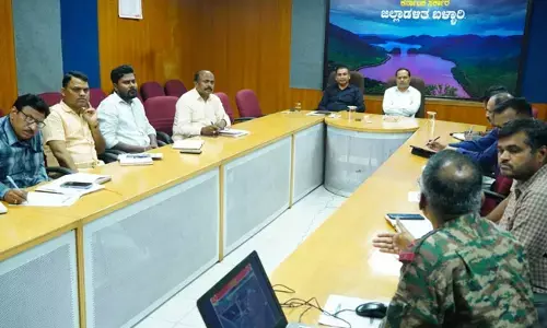 ಬಳ್ಳಾರಿಯಲ್ಲಿ ನ.4ರಿಂದ 11ರವರೆಗೆ ಅಗ್ನಿವೀರ್ ಸೇನಾ ನೇಮಕಾತಿ ರ‍್ಯಾಲಿ : ಡಿಸಿ ನಾಗೇಂದ್ರ ಪ್ರಸಾದ್ ಕೆ.