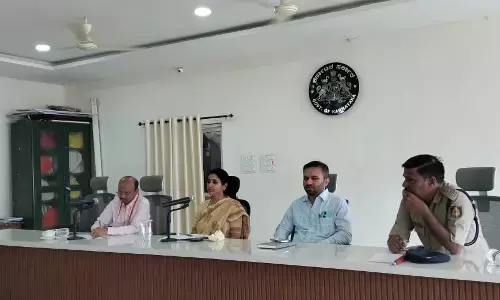 ಬೀದರ್ | ಕನ್ನಡ ರಾಜ್ಯೋತ್ಸವ ದಿನಾಚರಣೆ ಅರ್ಥಪೂರ್ಣವಾಗಿ ಆಚರಿಸಲು ಡಿಸಿ ಶಿಲ್ಪಾ ಶರ್ಮಾ ಸೂಚನೆ