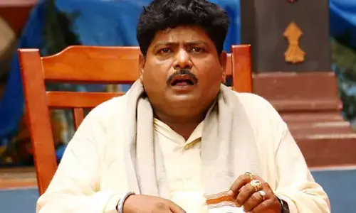 ರಂಗದಲ್ಲಿ ರಾಜನಾಗಿ ಮೆರೆದ ರಾಜು ತಾಳಿಕೋಟೆ