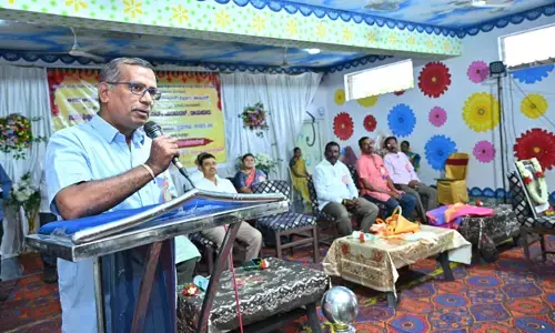 ರಾಯಚೂರು | ಯರಮರಸ್‌ನಲ್ಲಿ ಕಲಬುರಗಿ ವಿಭಾಗ ಮಟ್ಟದ ವಿಜ್ಞಾನ ನಾಟಕ ಸ್ಪರ್ಧೆ