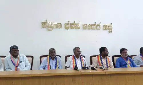 ಬೀದರ್ | ಪ್ರಜಾಪ್ರಭುತ್ವ, ಸಂವಿಧಾನದ ವಿರೋಧಿ ಆರೆಸ್ಸೆಸ್‌ನ್ನು ನಿಷೇಧಿಸಬೇಕು : ಅಂಕುಶ್ ಗೋಖಲೆ