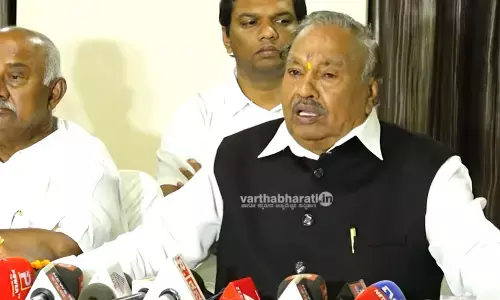 ಕುರುಬ ಸಮುದಾಯಕ್ಕೆ ಎಸ್.ಟಿ.ಮೀಸಲಾತಿ | ಮುಖ್ಯಮಂತ್ರಿ ಸಿದ್ದರಾಮಯ್ಯರ ನಿಲುವೇನು?: ಕೆ.ಎಸ್.ಈಶ್ವರಪ್ಪ