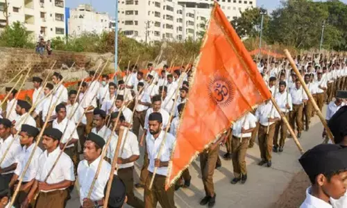 ಆರ್‌ಎಸ್‌ಎಸ್ ಕಾರ್ಯಕರ್ತನ ಸಾವು, ಲೈಂಗಿಕ ದೌರ್ಜನ್ಯ ಆರೋಪಗಳ ಬಗ್ಗೆ ತನಿಖೆ ಮಾಡಿ: ಮಾನವ ಹಕ್ಕುಗಳ ಆಯೋಗಕ್ಕೆ ಸಿಪಿಐ ಸಂಸದ ಪತ್ರ