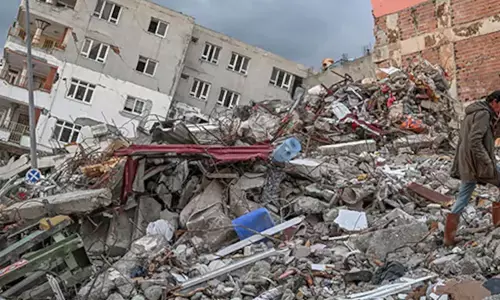 ಒತ್ತೆಯಾಳುಗಳ ಮೃತದೇಹ ಪತ್ತೆಹಚ್ಚಲು ತಜ್ಞರ ತಂಡ ರವಾನೆ: ತುರ್ಕಿಯಾ