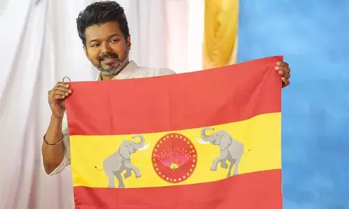 ನಟ ವಿಜಯ್ ಅವರ ಟಿವಿಕೆ ಮಾನ್ಯತೆ ಪಡೆದ ರಾಜಕೀಯ ಪಕ್ಷವಲ್ಲ: ಮದ್ರಾಸ್ ಉಚ್ಚ ನ್ಯಾಯಾಲಯಕ್ಕೆ ಚುನಾವಣಾ ಆಯೋಗ ಮಾಹಿತಿ