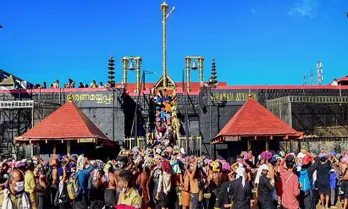 ಶಬರಿಮಲೆ ಚಿನ್ನ ಕಳ್ಳತನ ಪ್ರಕರಣ | ಆರೋಪಿಯಿಂದ ದೇವರ ವಿಗ್ರಹಗಳ ಎರಡು ಕೆಜಿ ಚಿನ್ನ ದುರ್ಬಳಕೆ: ಎಸ್ಐಟಿ ವರದಿ